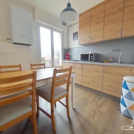 La Cahutte Du Tisseur, Hyper Centre Apartment Gerardmer Exterior photo