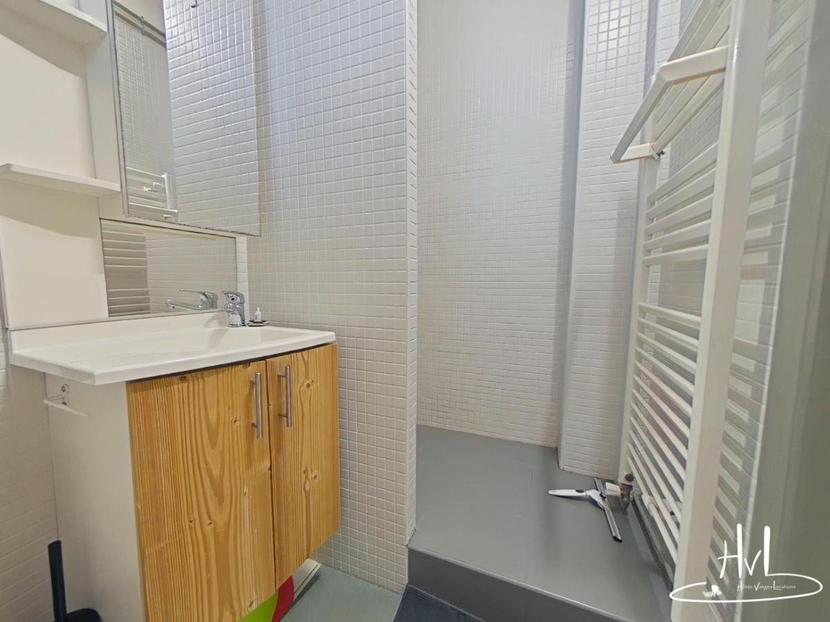 La Cahutte Du Tisseur, Hyper Centre Apartment Gerardmer Exterior photo